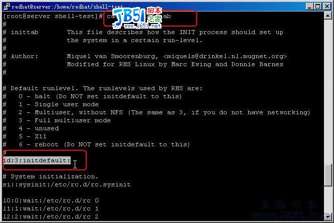 linux進(jìn)入圖形界面的方法