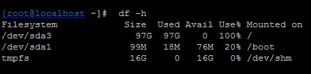 LINUX運維實戰(zhàn)案例之文件已刪除但空間不釋放問題的分析與解決辦法