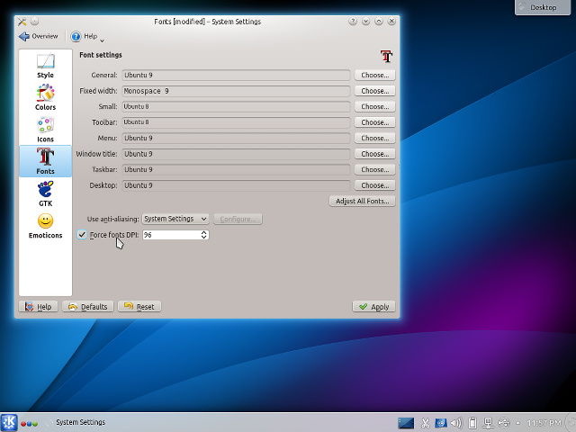 如何設(shè)置Linux桌面環(huán)境 實現(xiàn)HiDPI顯示支持的方法