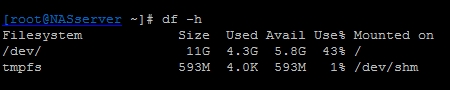 一次因NAS存儲故障引起的Linux系統(tǒng)恢復(fù)案例