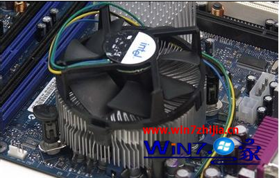 Ghost win7系統(tǒng)臺式電腦風扇聲音大噪音大的解決方法