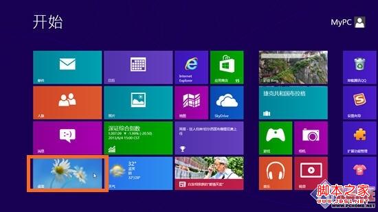 win8學(xué)用開(kāi)始屏幕管理程序圖文教程