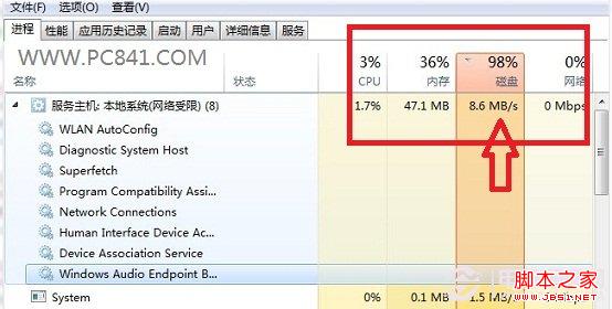 win8磁盤(pán)占用100怎么辦 win8磁盤(pán)占用率100%問(wèn)題分析及解決方法