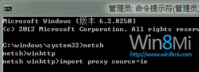 如何解決在Win8中Metro IE瀏覽器無法打開網(wǎng)頁的問題