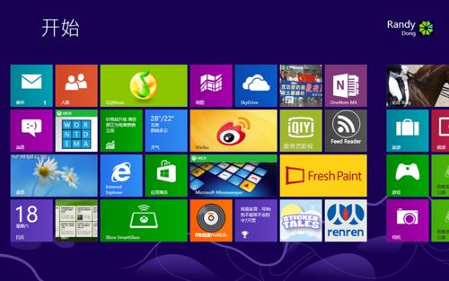 新系統Win8.2細節曝光:開始菜單將回歸