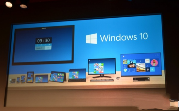 win10系統(tǒng)發(fā)布 win10系統(tǒng)上線跳過win9