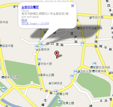 Google Map Api和GOOGLE Search Api整合實現(xiàn)代碼