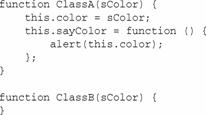Javascript 繼承機(jī)制的實(shí)現(xiàn)