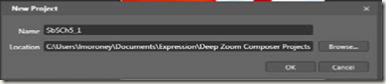 使用DeeepZoom Composer進(jìn)行富圖像應(yīng)用的開發(fā)（翻譯--1）