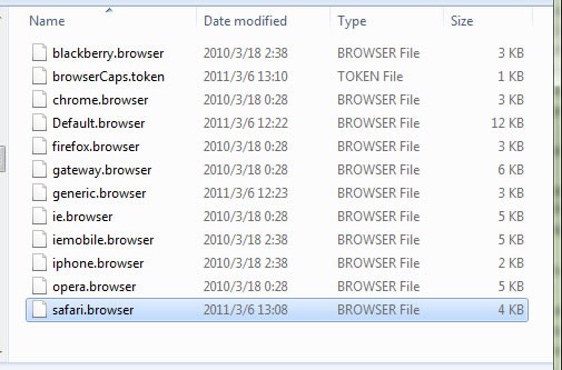 ASP.NET4中不要相信Request.Browser.Cookies，F(xiàn)orm驗(yàn)證要用UseCookies