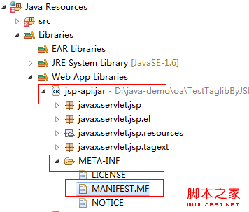 JSP自定義標簽Taglib實現(xiàn)過程重點總結